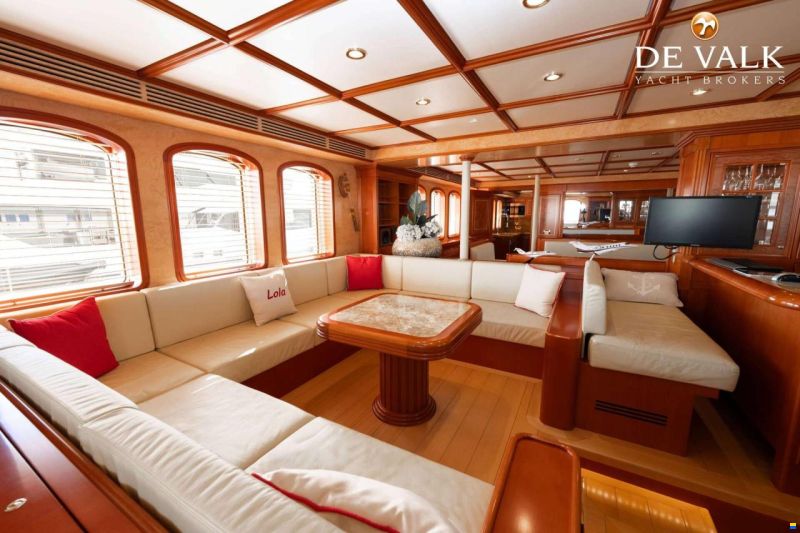 Peer Gynt Yacht 36M Explorer