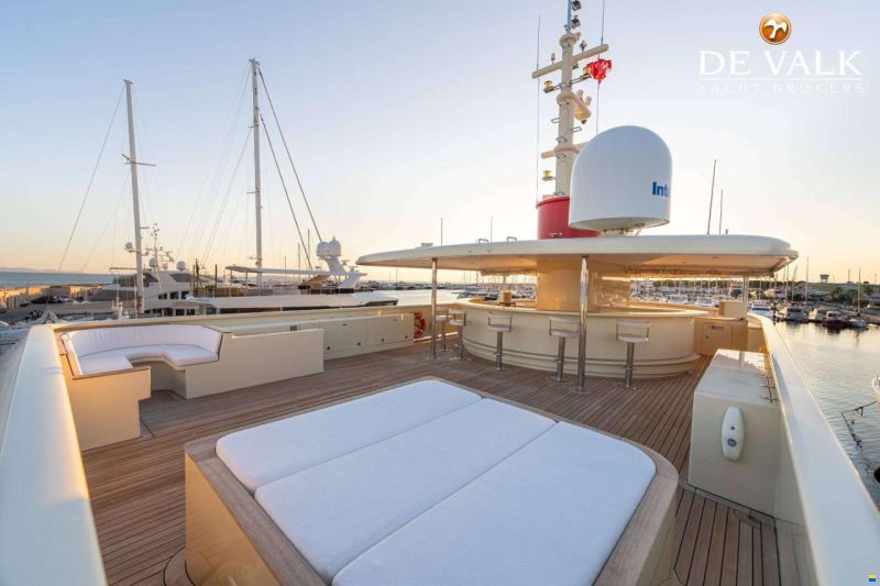Peer Gynt Yacht 36M Explorer
