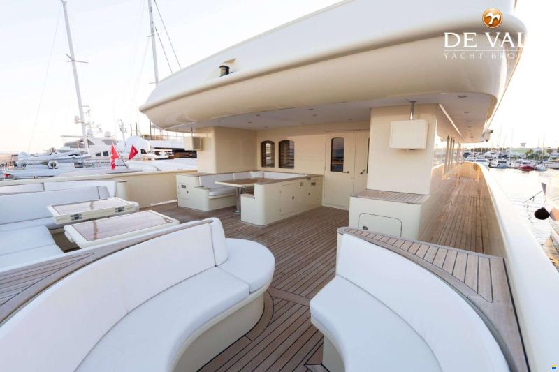 Peer Gynt Yacht 36M Explorer