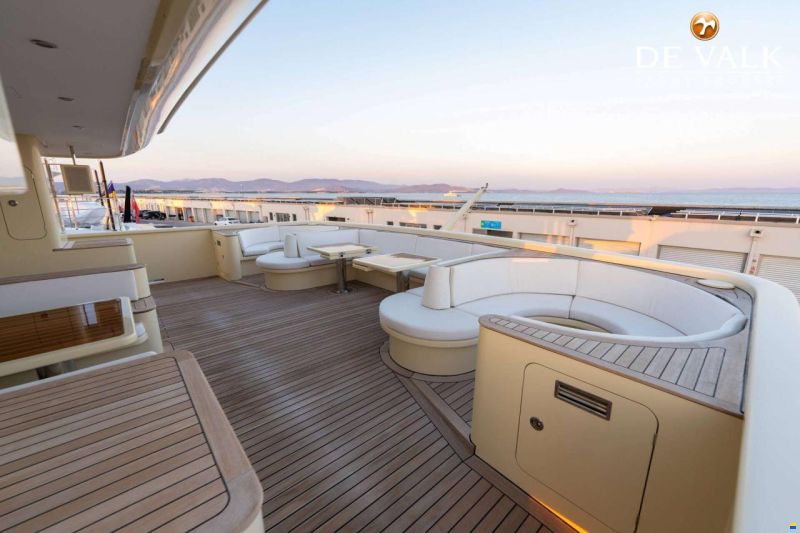 Peer Gynt Yacht 36M Explorer
