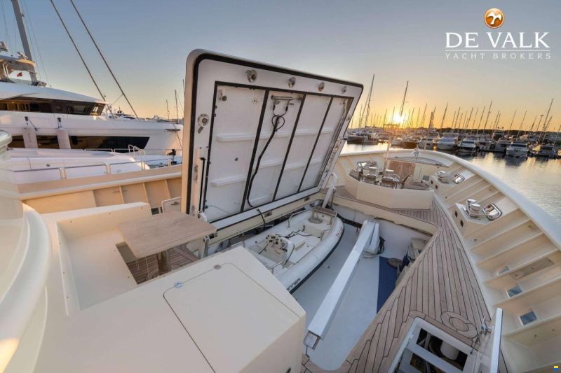 Peer Gynt Yacht 36M Explorer