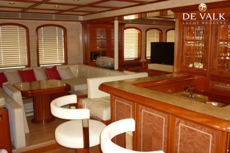 Peer Gynt Yacht 36M Explorer