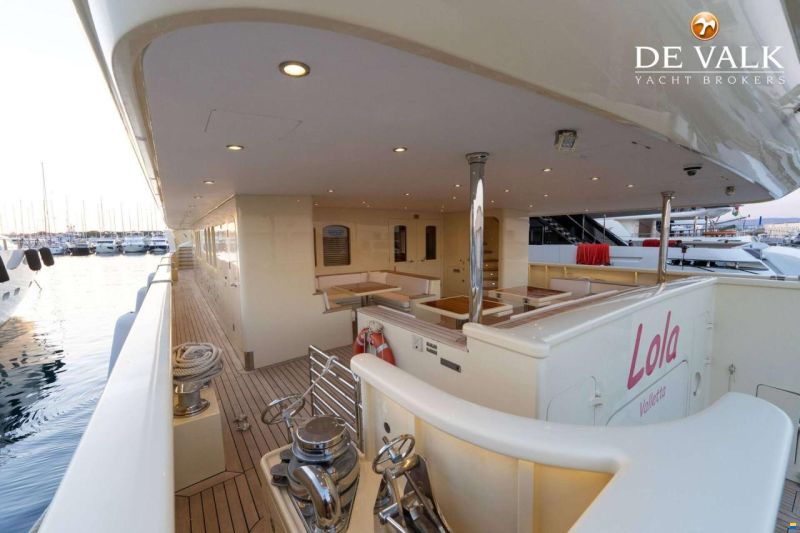 Peer Gynt Yacht 36M Explorer