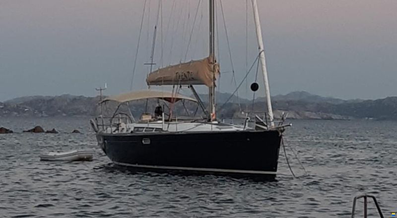 Jeanneau Sun Odyssey 49