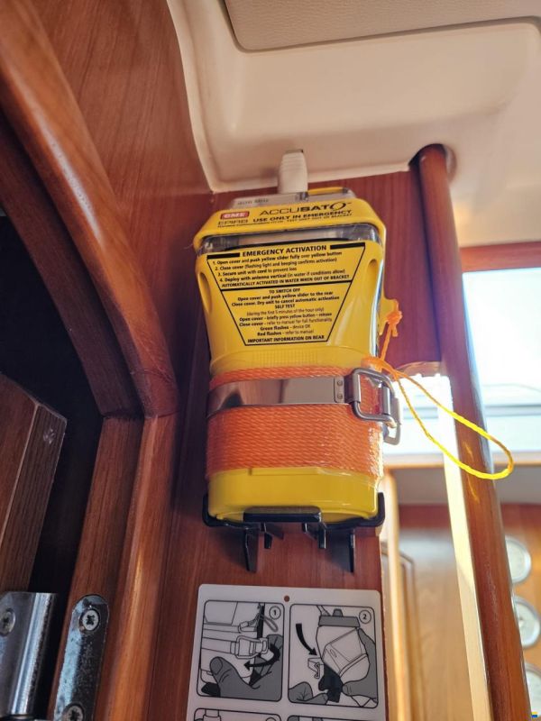 Jeanneau Sun Odyssey 49