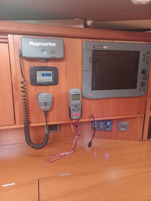 Jeanneau Sun Odyssey 49