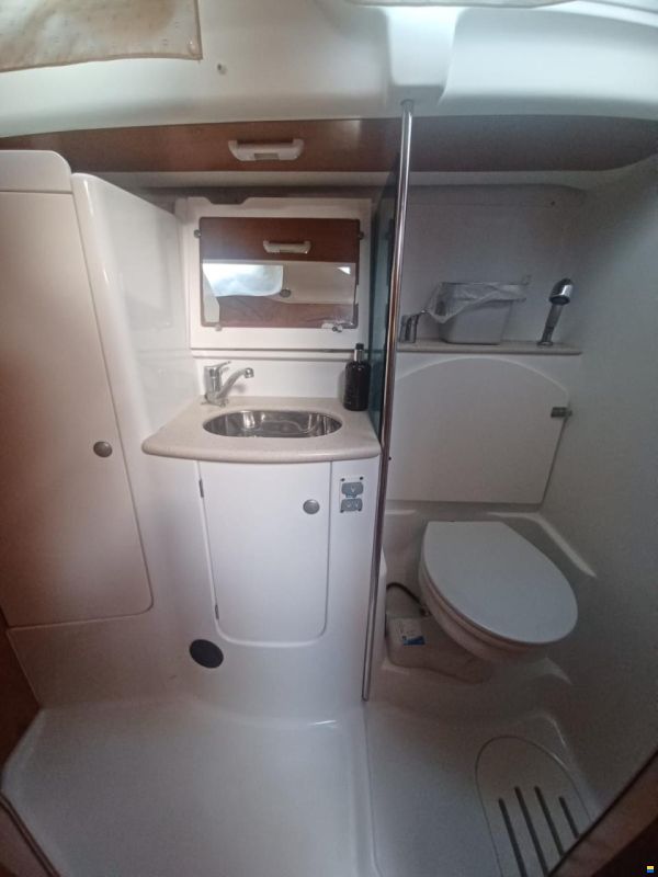 Jeanneau Sun Odyssey 49