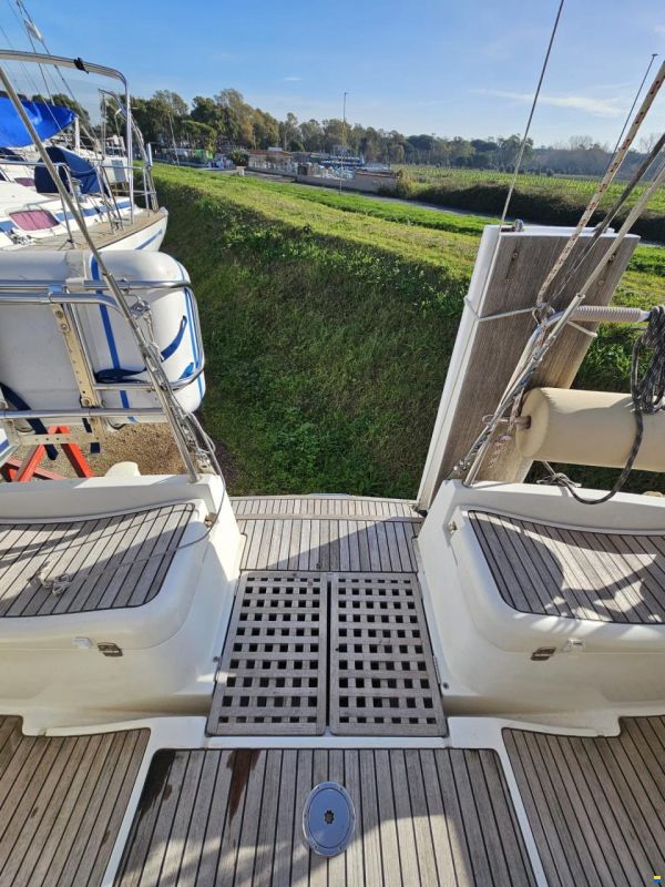 Jeanneau Sun Odyssey 49