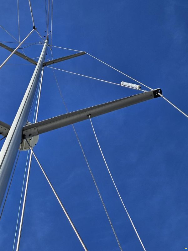 Jeanneau Sun Odyssey 49
