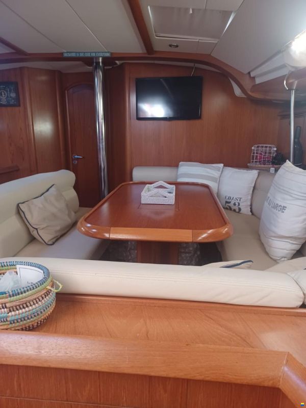 Jeanneau Sun Odyssey 49