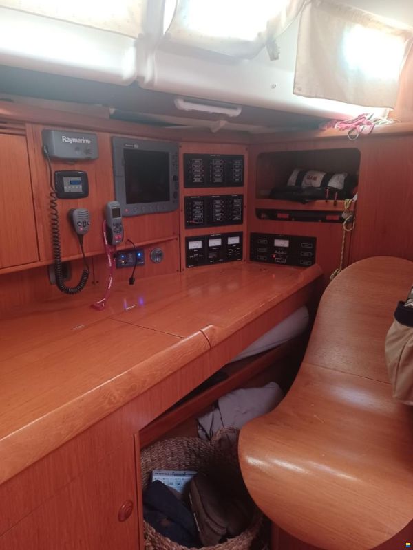 Jeanneau Sun Odyssey 49