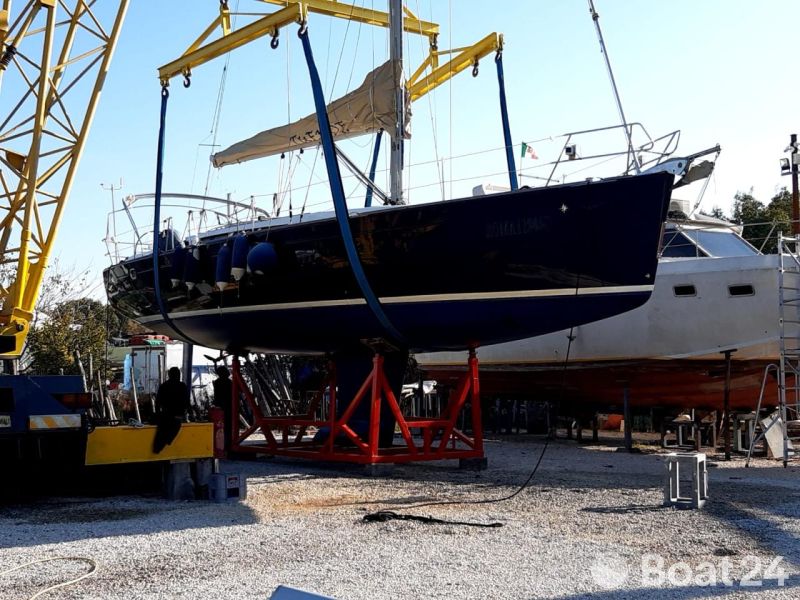 Jeanneau Sun Odyssey 49