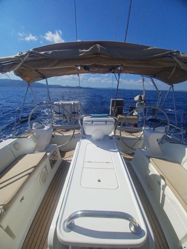 Jeanneau Sun Odyssey 49
