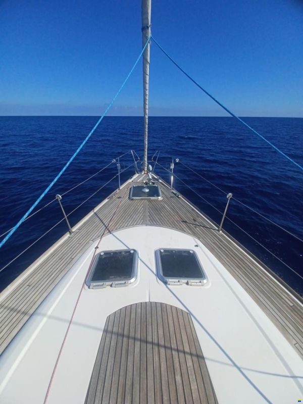 Jeanneau Sun Odyssey 49