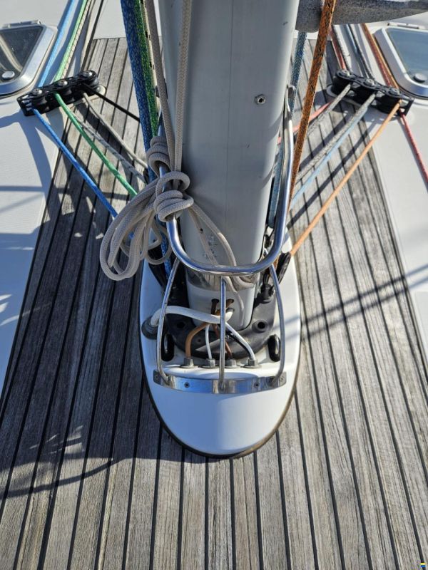 Jeanneau Sun Odyssey 49
