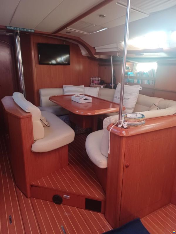 Jeanneau Sun Odyssey 49