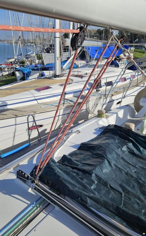 Jeanneau Sun Odyssey 49