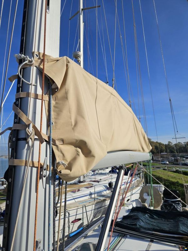 Jeanneau Sun Odyssey 49