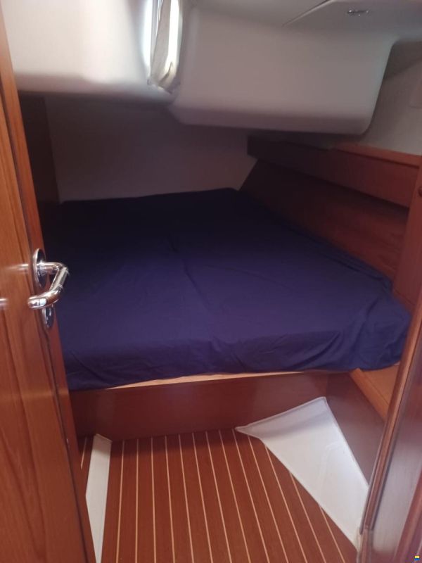Jeanneau Sun Odyssey 49