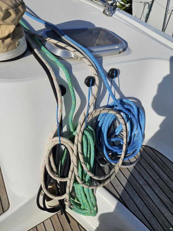 Jeanneau Sun Odyssey 49