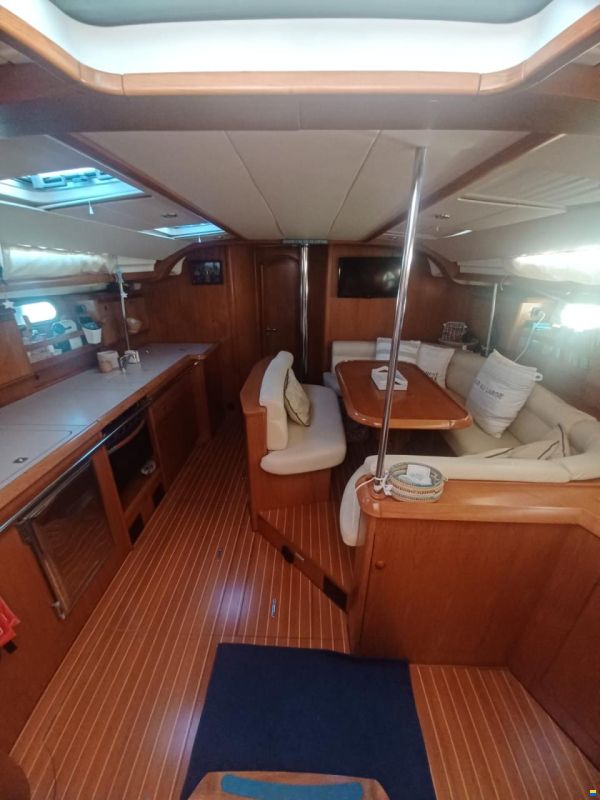 Jeanneau Sun Odyssey 49
