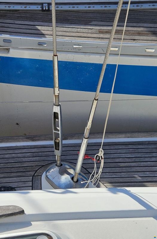 Jeanneau Sun Odyssey 49