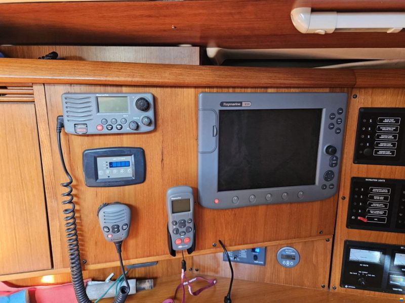 Jeanneau Sun Odyssey 49