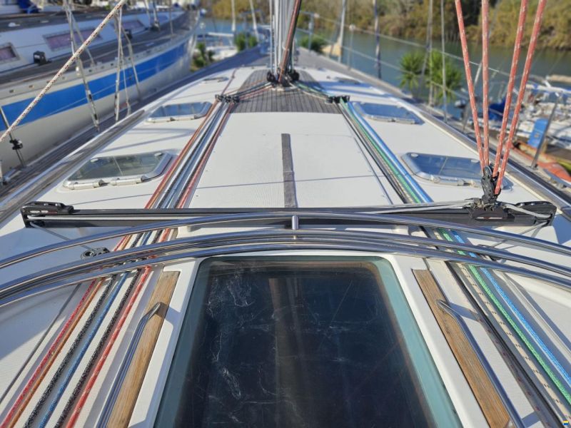 Jeanneau Sun Odyssey 49