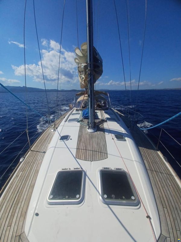 Jeanneau Sun Odyssey 49