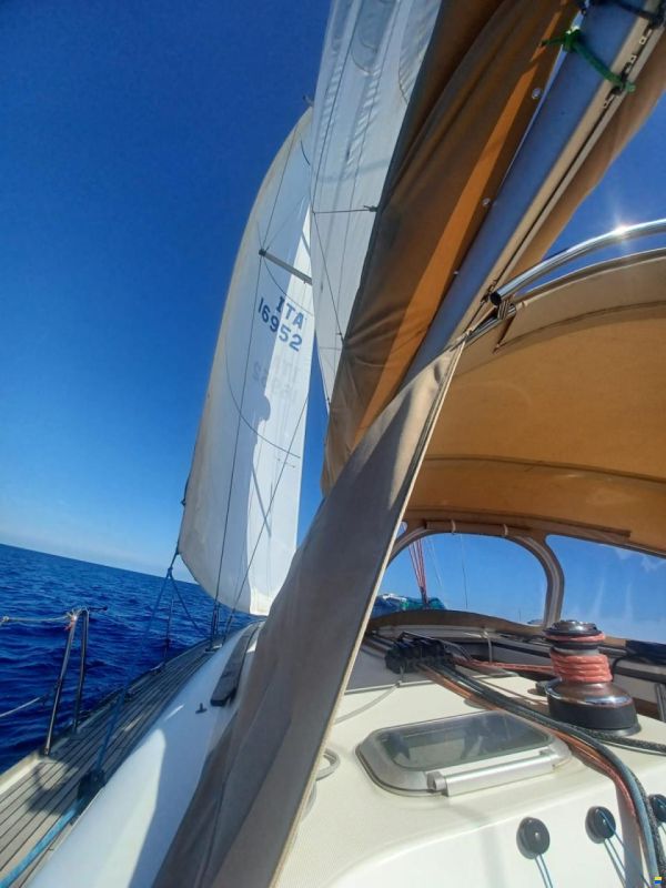 Jeanneau Sun Odyssey 49