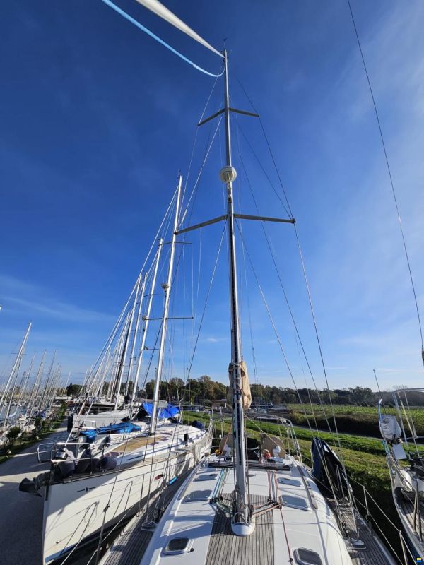 Jeanneau Sun Odyssey 49