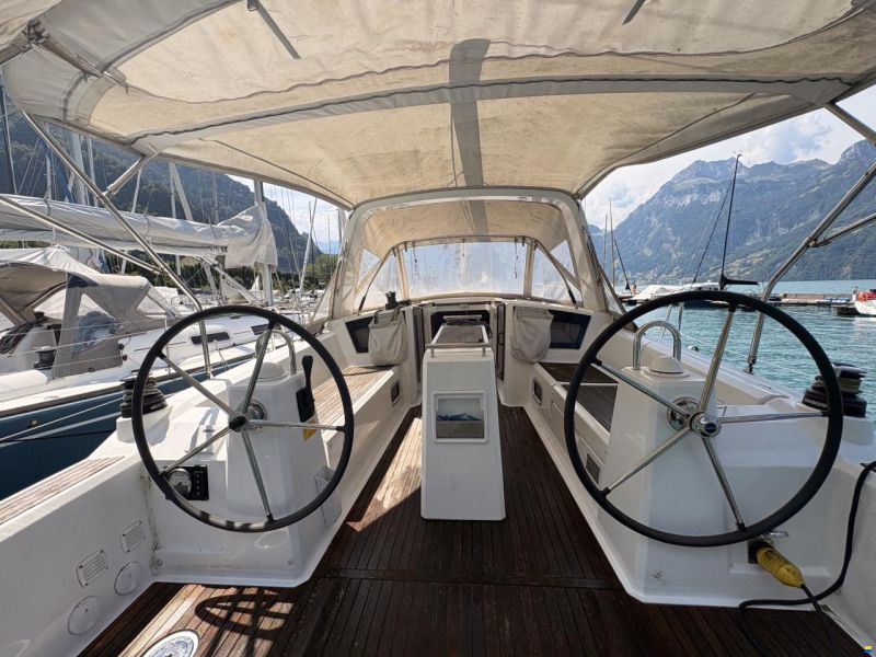 Beneteau Oceanis 35 Weekender
