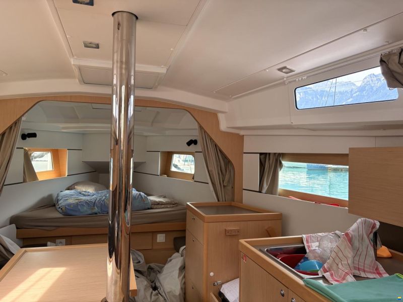 Beneteau Oceanis 35 Weekender