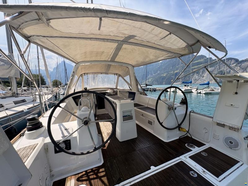 Beneteau Oceanis 35 Weekender