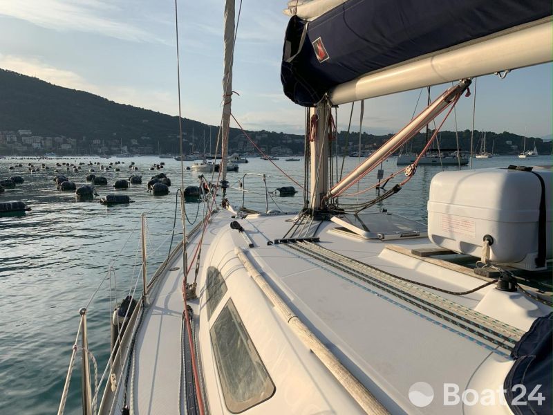 Jeanneau Sun Fast 37