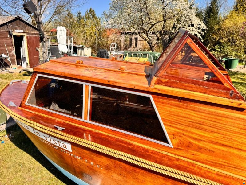 Beelitz Backdecker 1969