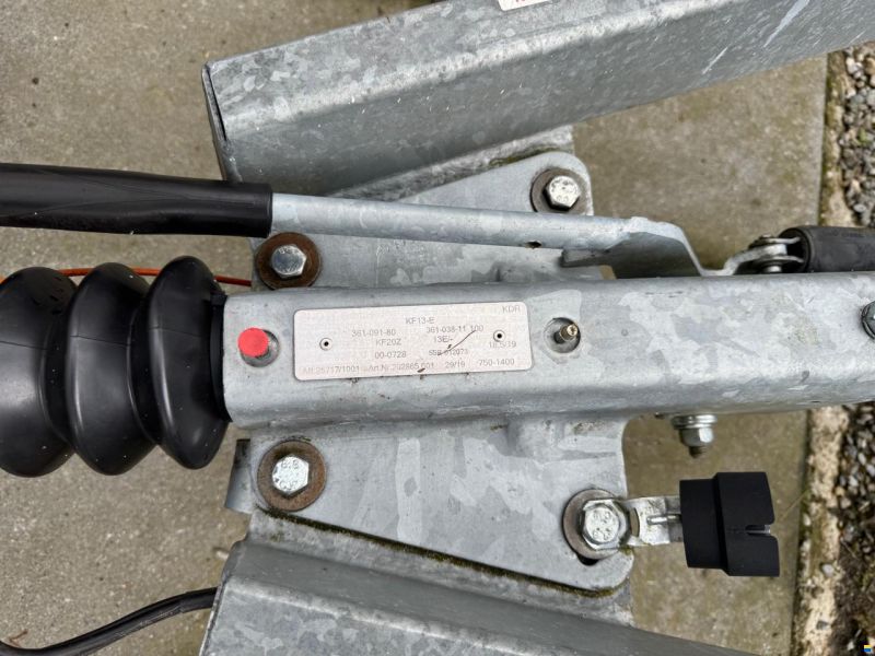 Harbeck B 100 für Segelboote