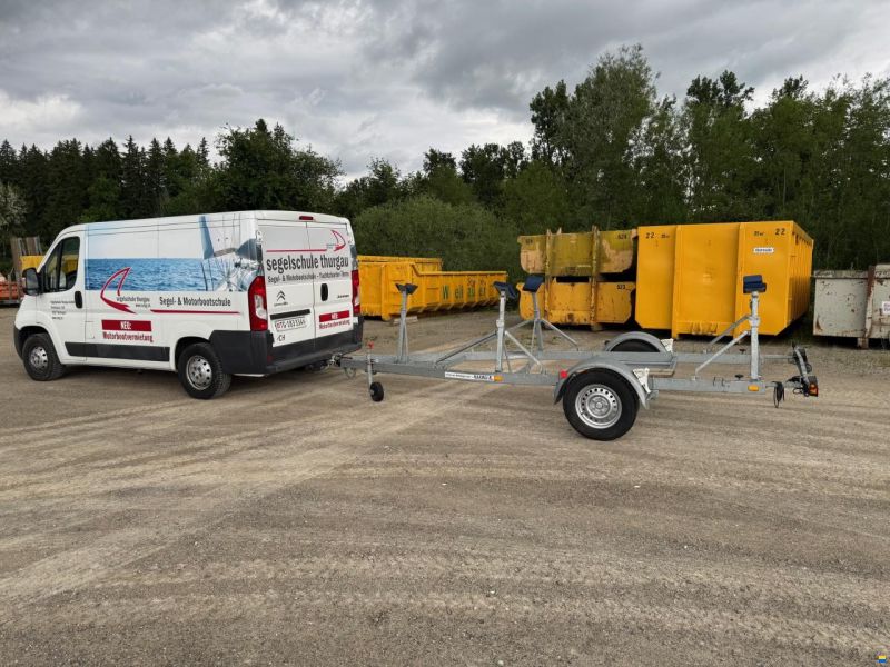 Harbeck B 100 f&uuml;r Segelboote