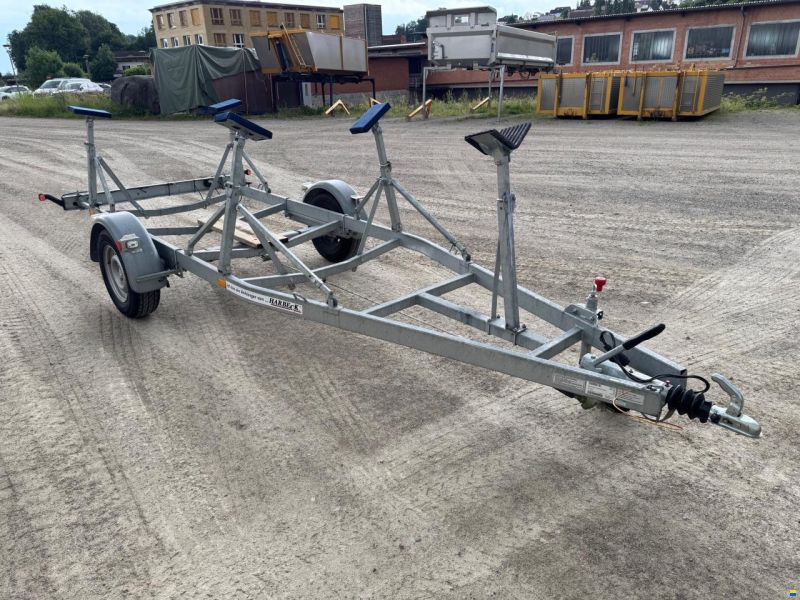 Harbeck B 100 für Segelboote