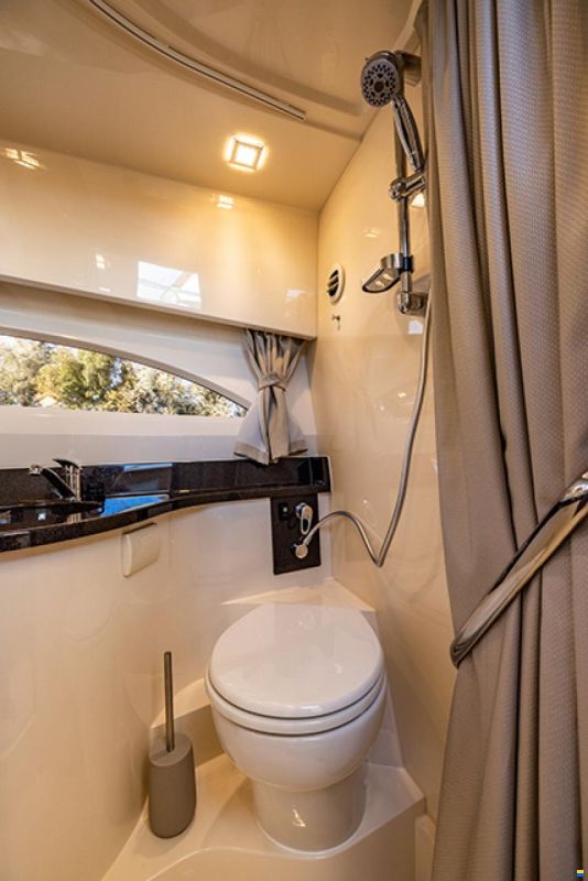 Marex 310 Sun Cruiser