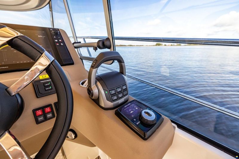 Marex 310 Sun Cruiser