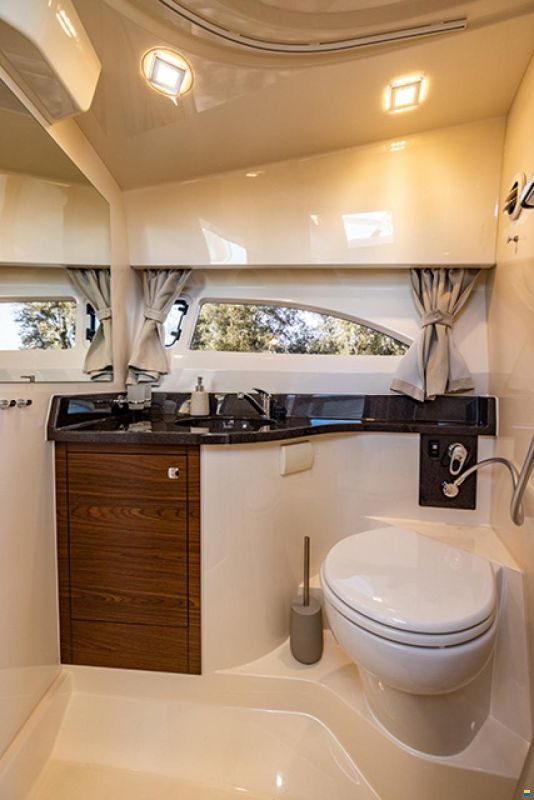 Marex 310 Sun Cruiser
