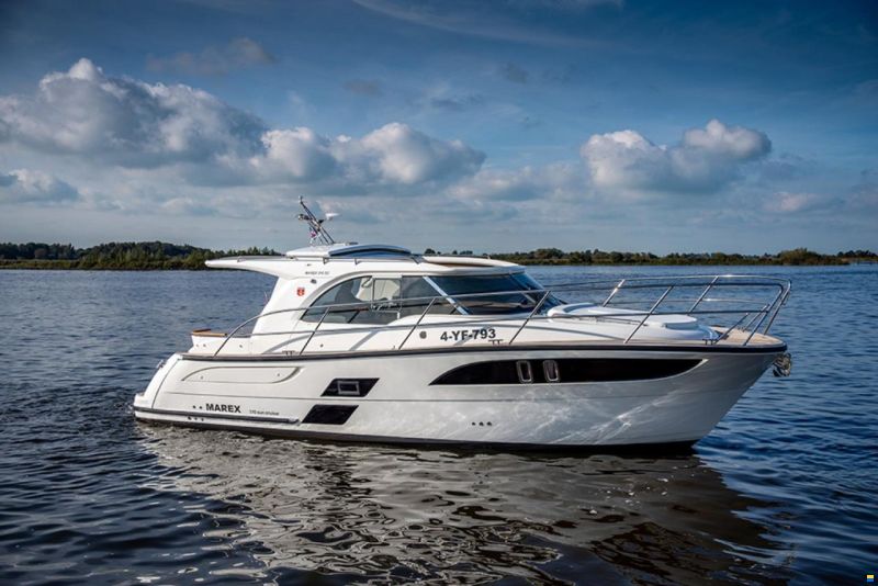 Marex 310 Sun Cruiser