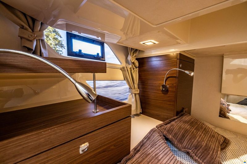 Marex 310 Sun Cruiser