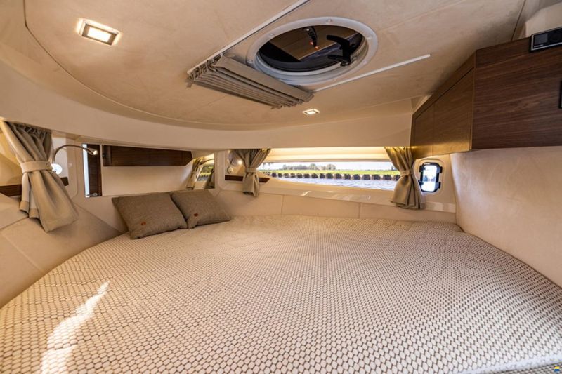 Marex 310 Sun Cruiser