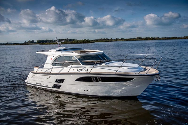 Marex 310 Sun Cruiser