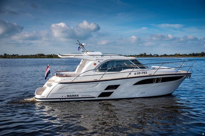 Marex 310 Sun Cruiser