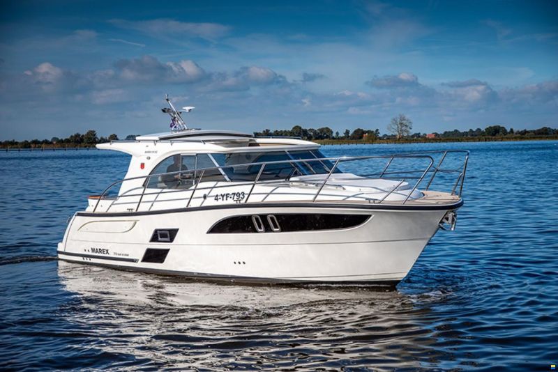 Marex 310 Sun Cruiser