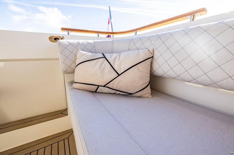 Marex 310 Sun Cruiser