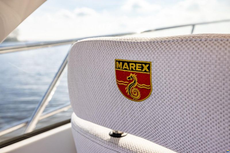 Marex 310 Sun Cruiser